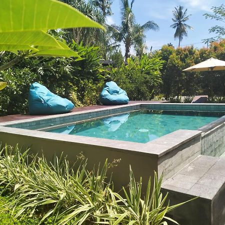 Villa Jeruk Selong Belanak Extérieur photo
