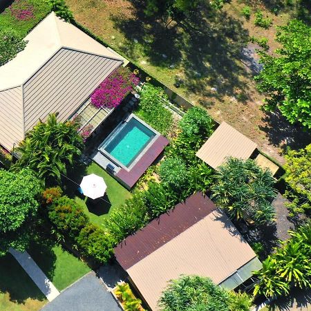 Villa Jeruk Selong Belanak Extérieur photo