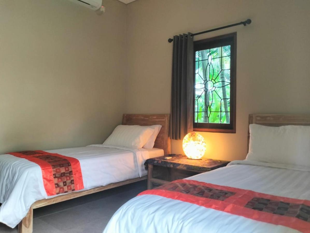 Villa Jeruk Selong Belanak Extérieur photo