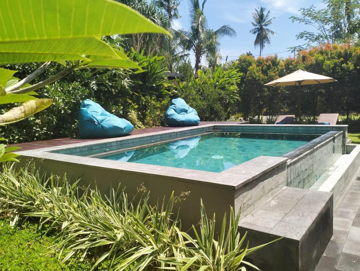 Villa Jeruk Selong Belanak Extérieur photo