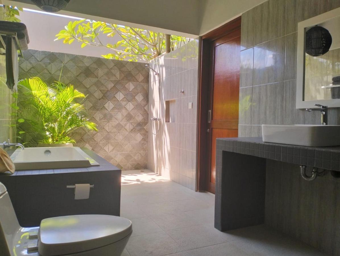 Villa Jeruk Selong Belanak Extérieur photo