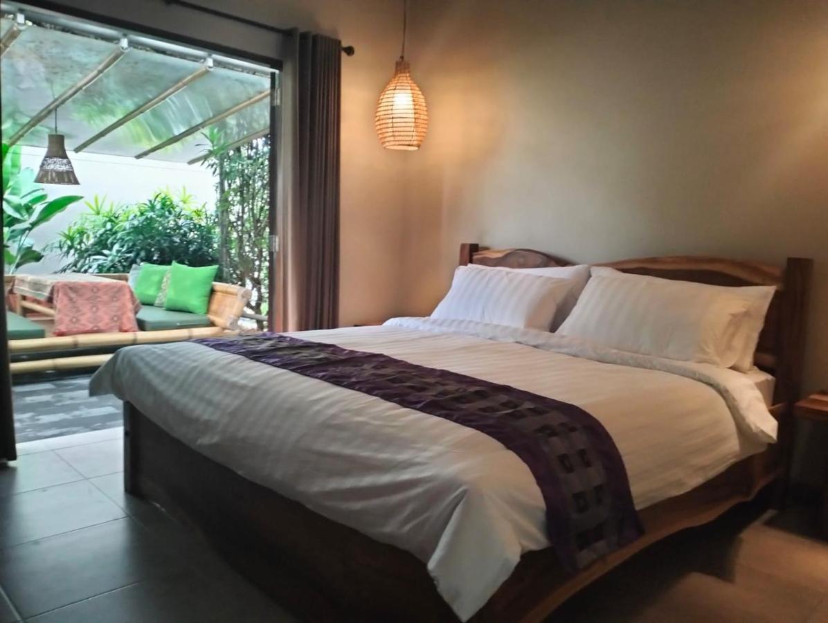 Villa Jeruk Selong Belanak Extérieur photo