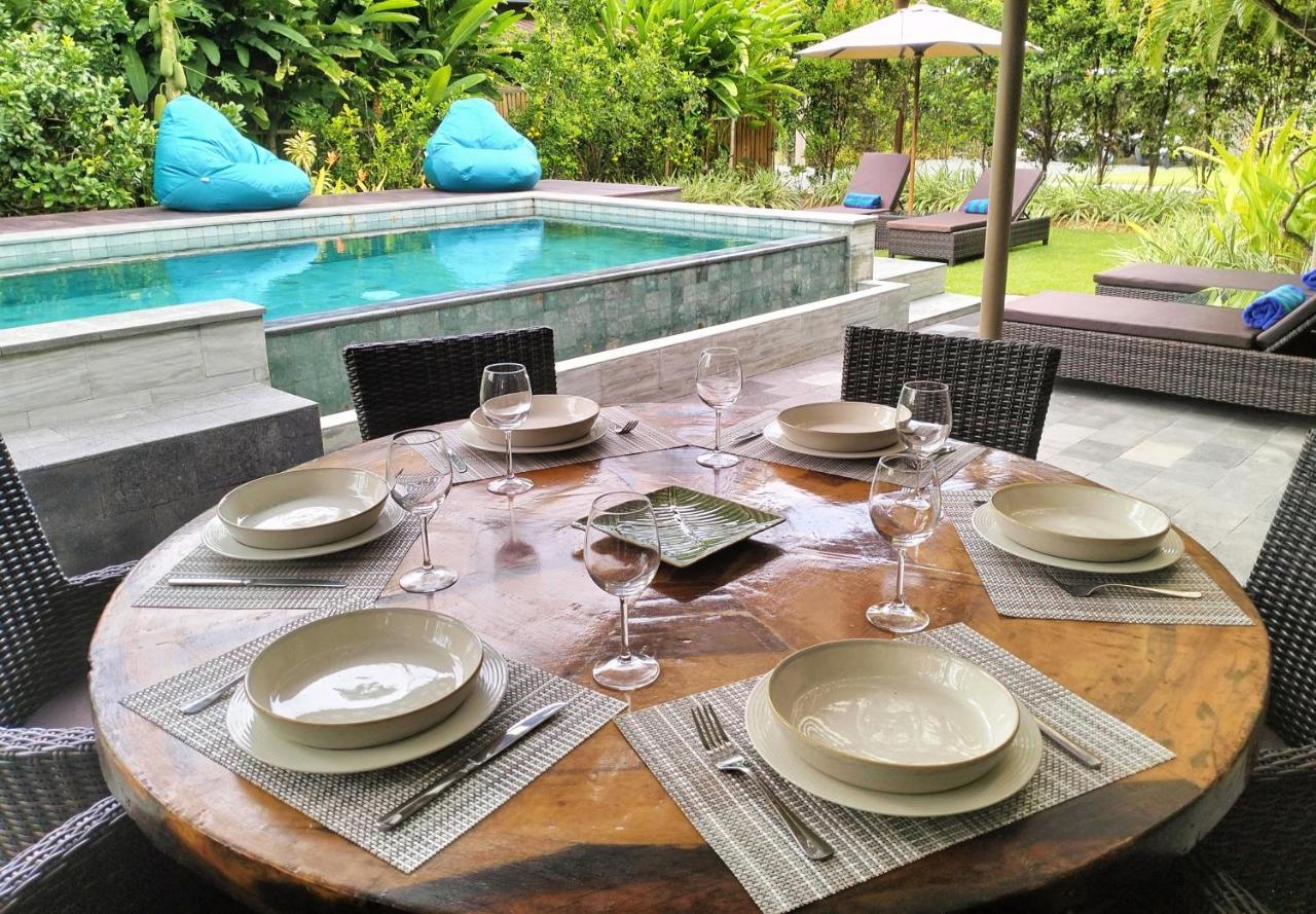Villa Jeruk Selong Belanak Extérieur photo