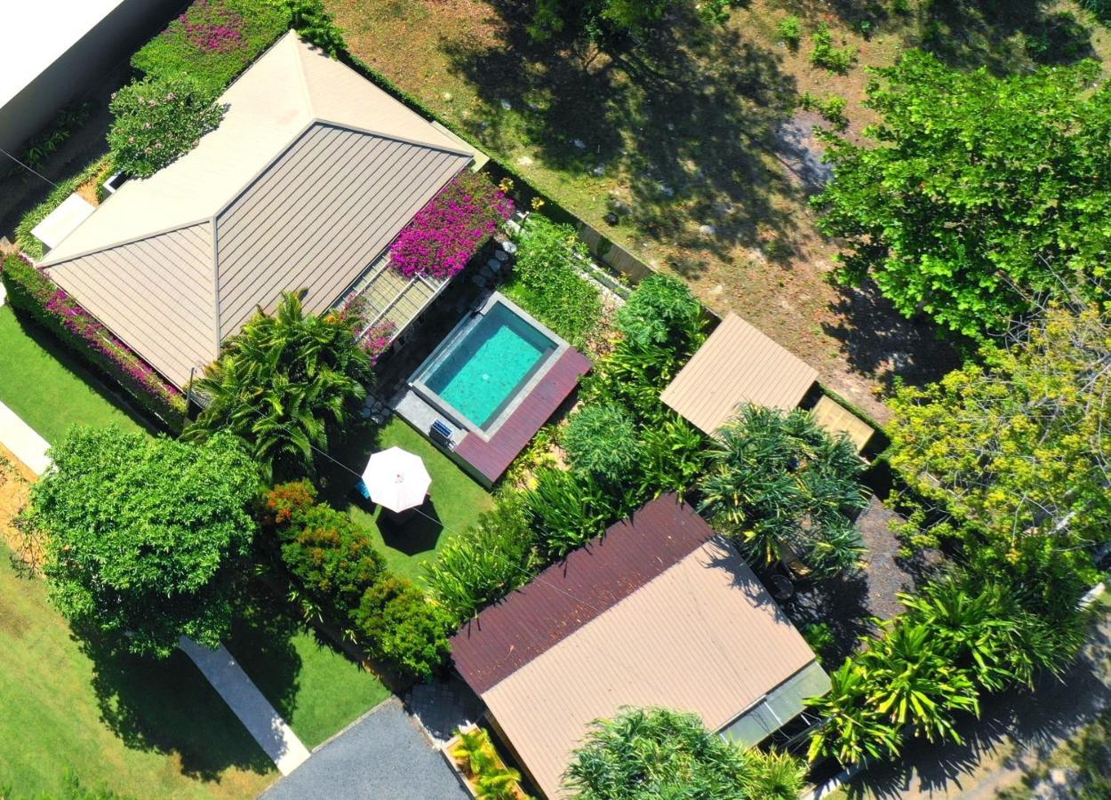 Villa Jeruk Selong Belanak Extérieur photo
